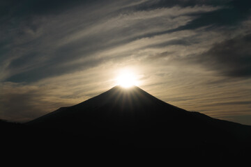 Mt. Fuji （富士山）