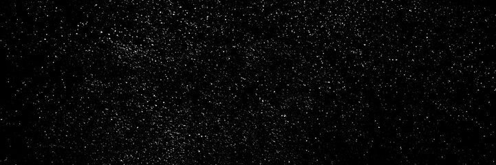 Abstrakter Hintergrund in Schwarz und Weiß - Kunst	