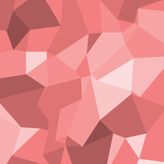colorful abstract geometric Polygon Background - 564551543