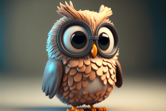 Funny owl videos online