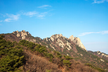 도봉산