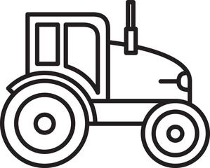 tractor icon
