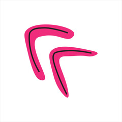 Abstract Organic Shape