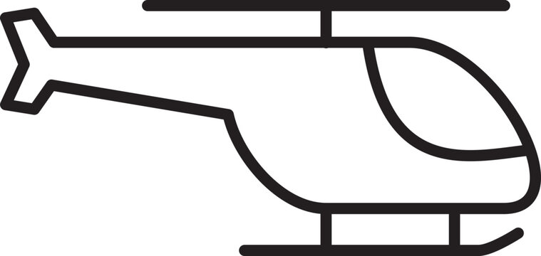 helicopter icon