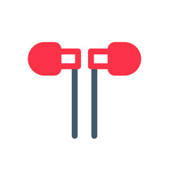 Headphone airpods icon