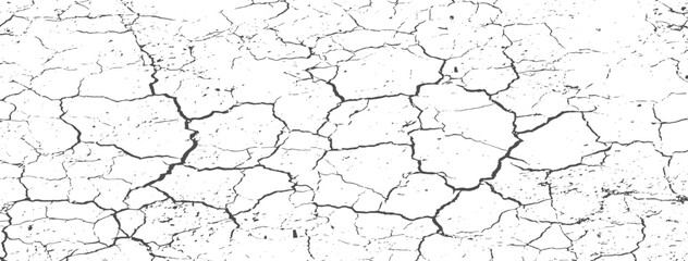 effect of a crack on the surface. Vector pattern for texture, textiles, backgrounds, banners and creative design