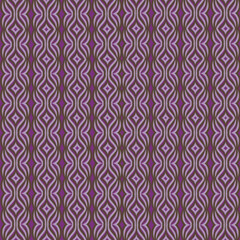 seamless pattern with flowers