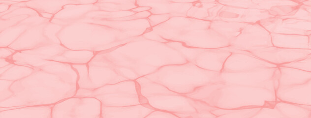 Fototapeta premium Abstract pink pattern with large light highlights. illustration for creative design and simple backgrounds
