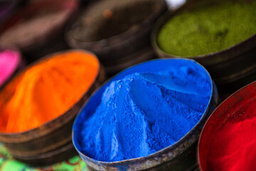 Peruvian Dyes ready to sell
