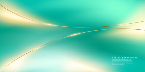 Abstract pastel color background design soft template vector illustration