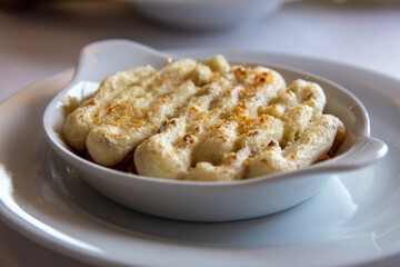 Sheppard's Pie