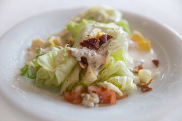 Small Wedge Salad