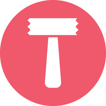 Tenderiser Vector Icon
