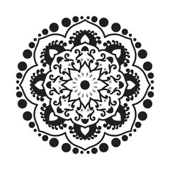 Mandala Designs and Vector Illustration