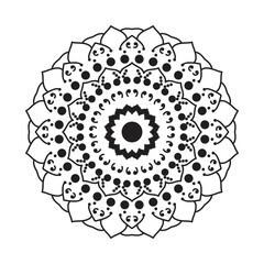 Mandala Designs and Vector Illustration