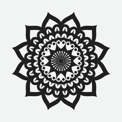Mandala Designs and Vector Illustration