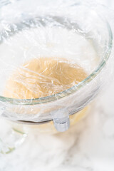 Mini Easter Bread Kulich