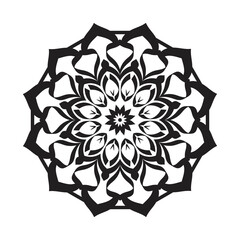 Mandala Designs and Vector Illustration