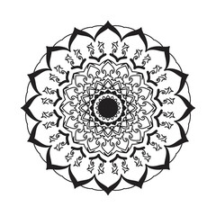 Mandala Designs and Vector Illustration