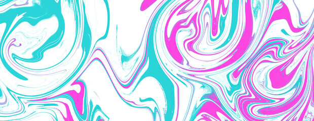 Abstract Background - Liquid Texture