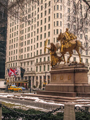 Obraz premium NYC
