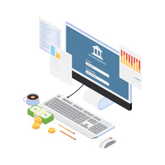 Computer Wealth Management Composition