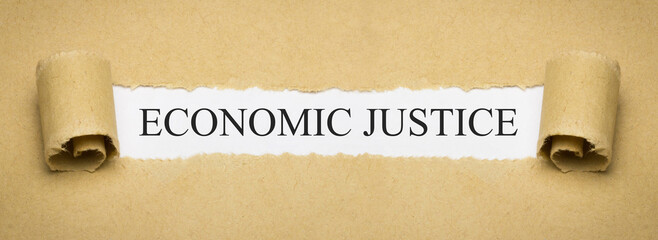 Economic Justice
