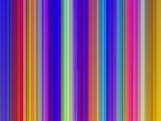 Obraz premium gradient background with colored lines