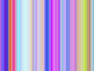 gradient background with colored lines