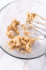 Apple oatmeal cookies