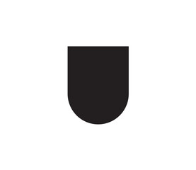 shield isolated on white