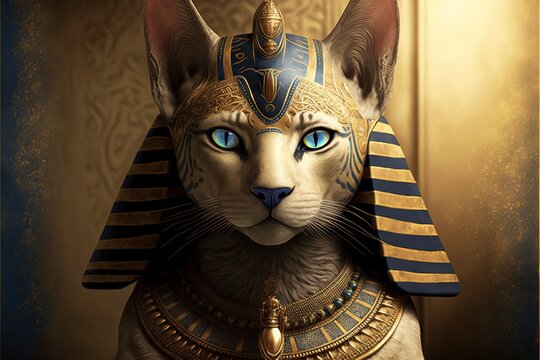 Egyptian cat deals