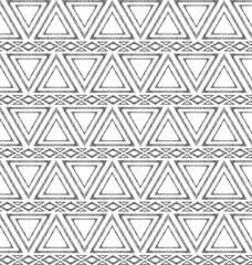 doodle of geometrical pattern