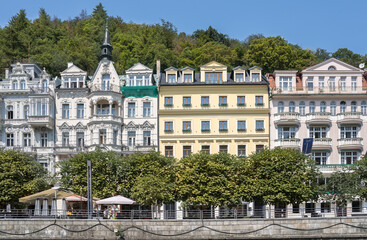 Karlovy Vary, Czech Republic