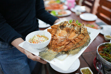 Thai food