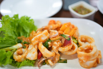 Thai food