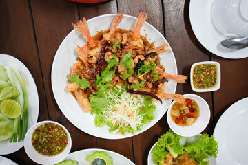 Thai food