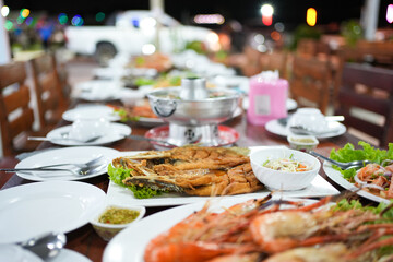 Thai food
