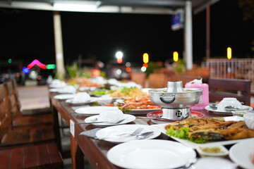 Thai food