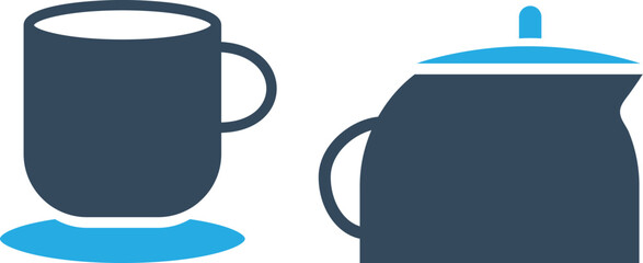 Coffee Vector Icon
