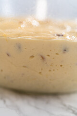 Mini Easter Bread Kulich