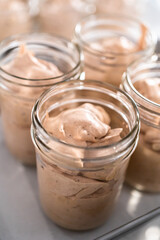 Chocolate ice cream