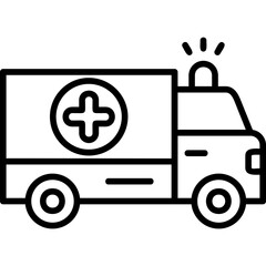 Ambulance Icon