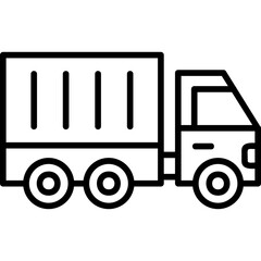 Truck Icon