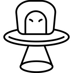 Ufo Icon