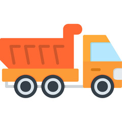 dump truck Icon