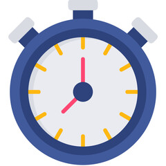 Stop Watch Icon