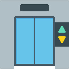 Elevator Icon