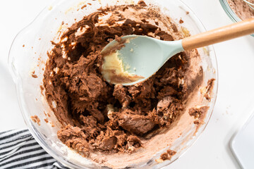 Chocolate cookies