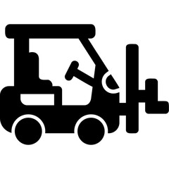 Car Lifter Icon